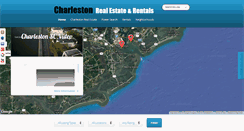 Desktop Screenshot of charlestonrelocationteam.com